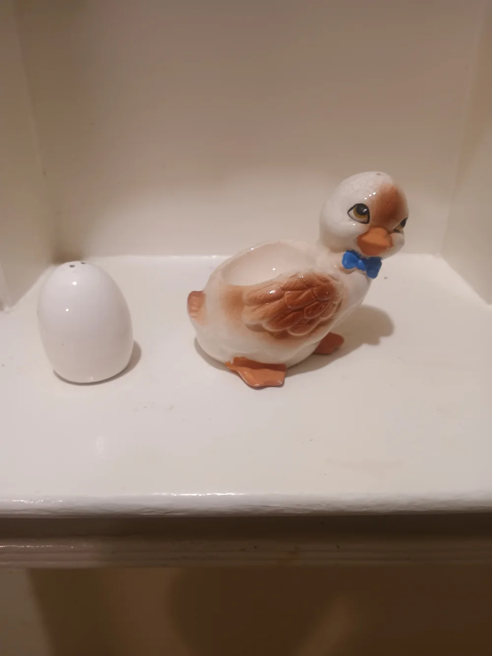 Vintage great duck
